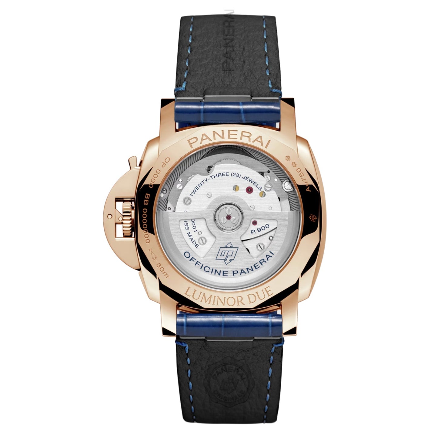 Panerai - Luminor Due Luna Goldtech 38mm (PAM01181)