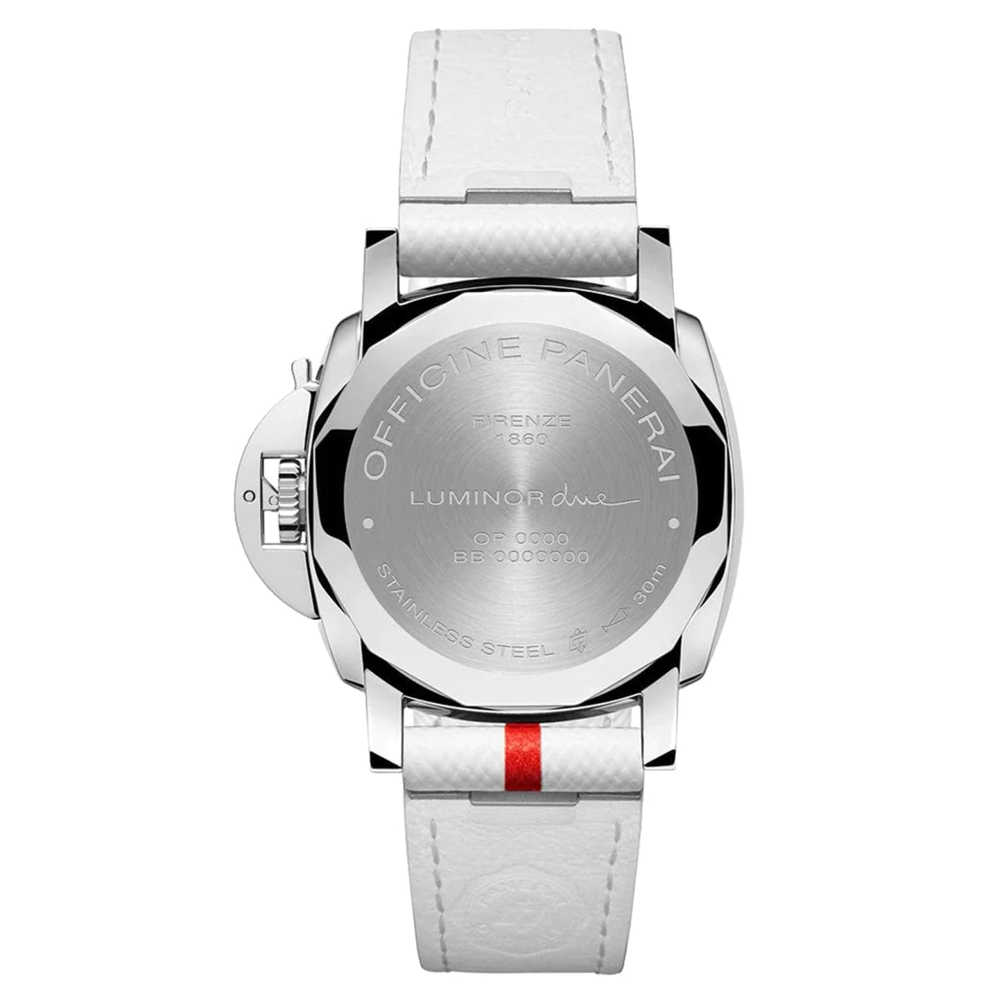 Panerai - Luminor Due Luna Rossa 38mm (PAM01306)