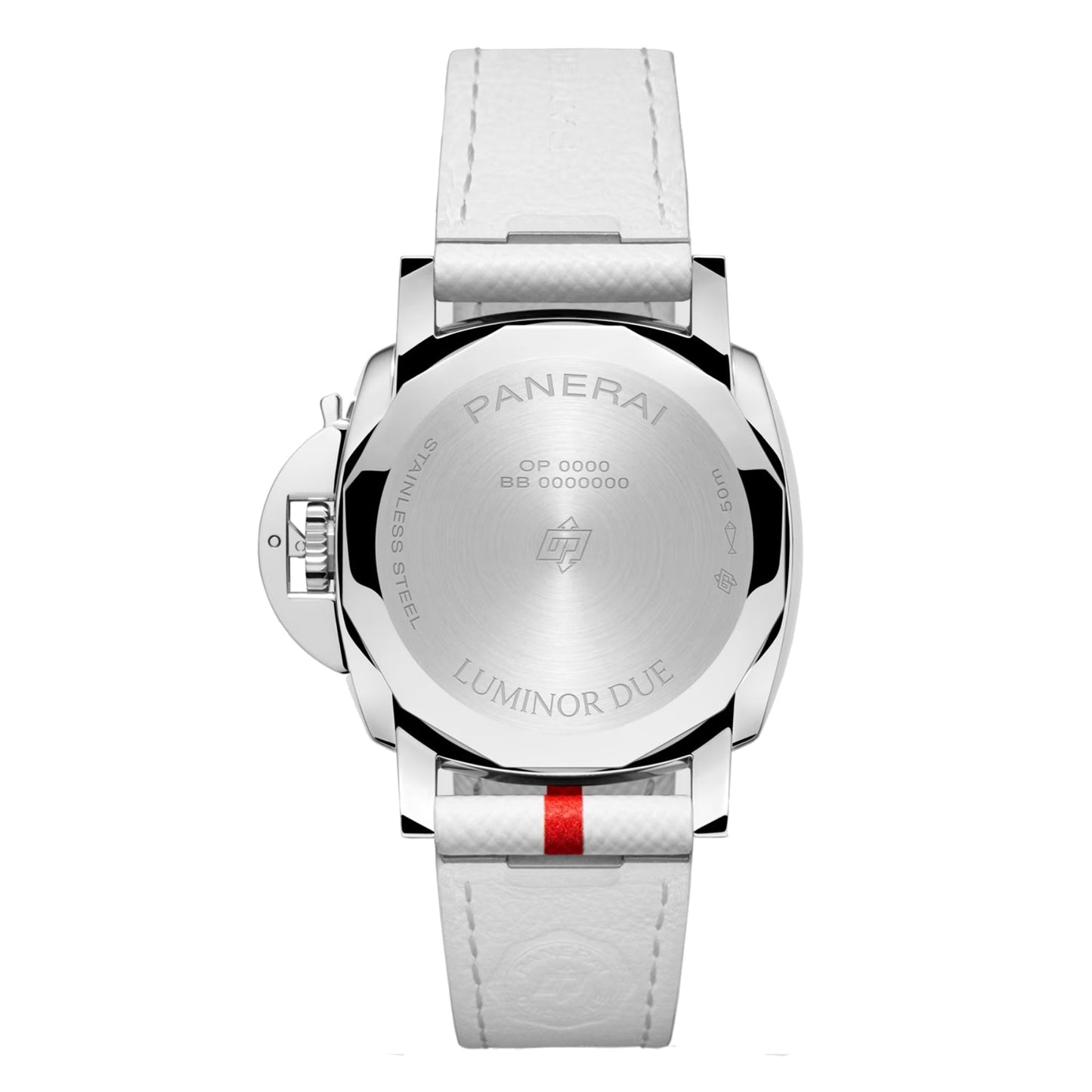 Panerai - Luminor Due Luna Rossa 38mm (PAM01378)