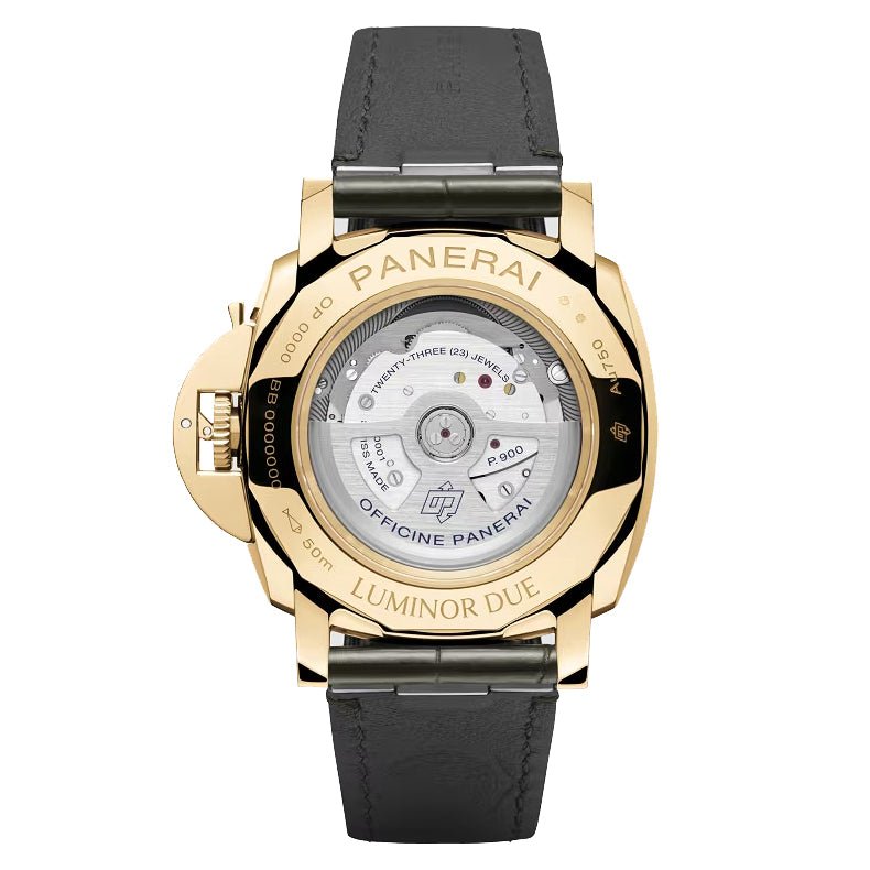 Panerai - Luminor Due Yellow Gold 42mm (PAM01423)