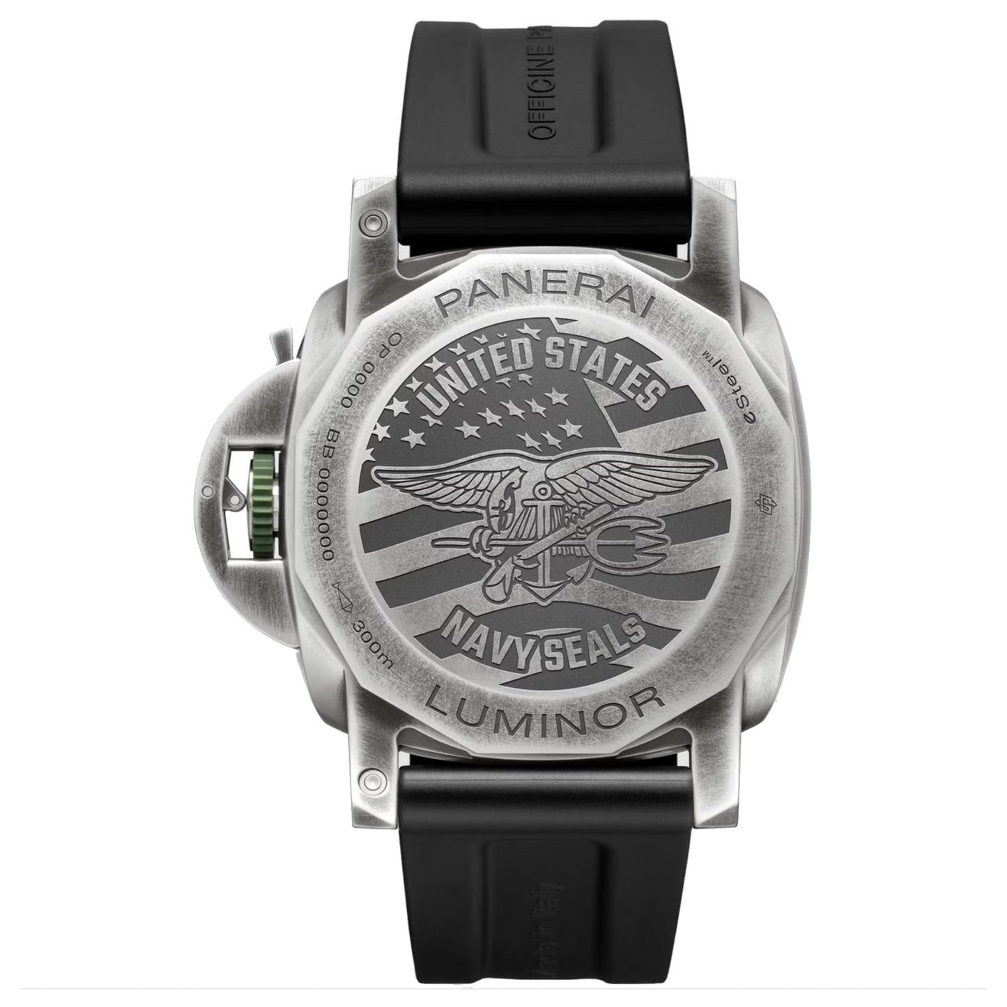 Panerai - Luminor Marina Navy SEALs 44mm (PAM01412)