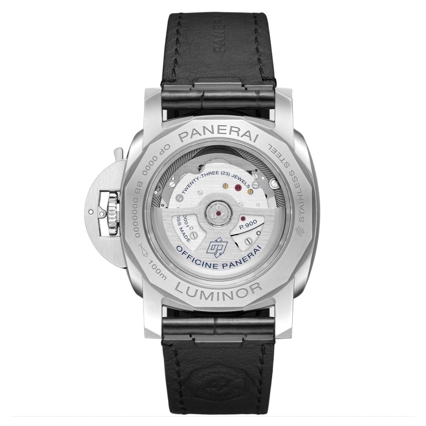 Panerai - Luminor Quaranta BiTempo 40mm (PAM01365)