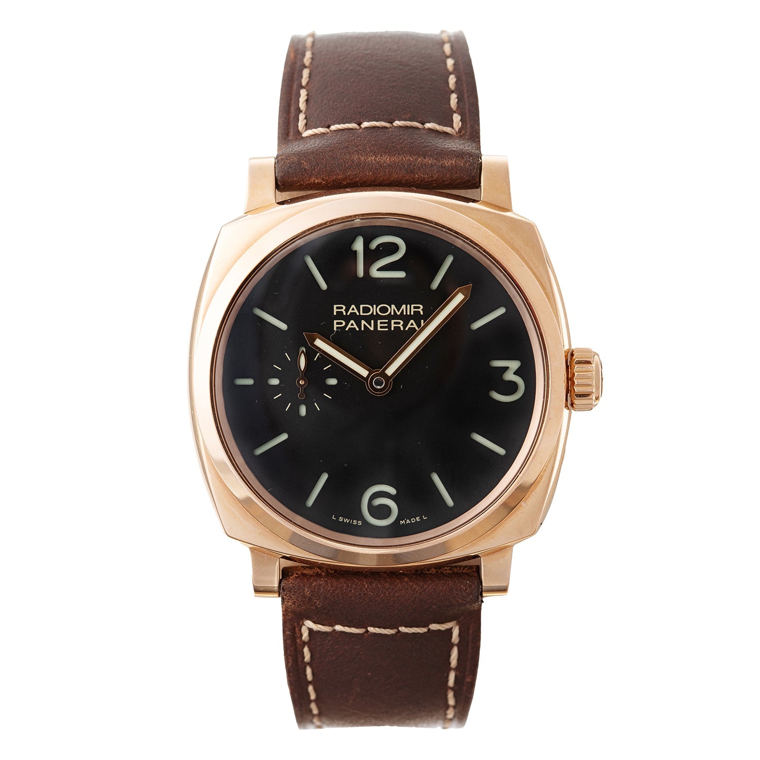 Panerai radiomir 1940 42mm best sale