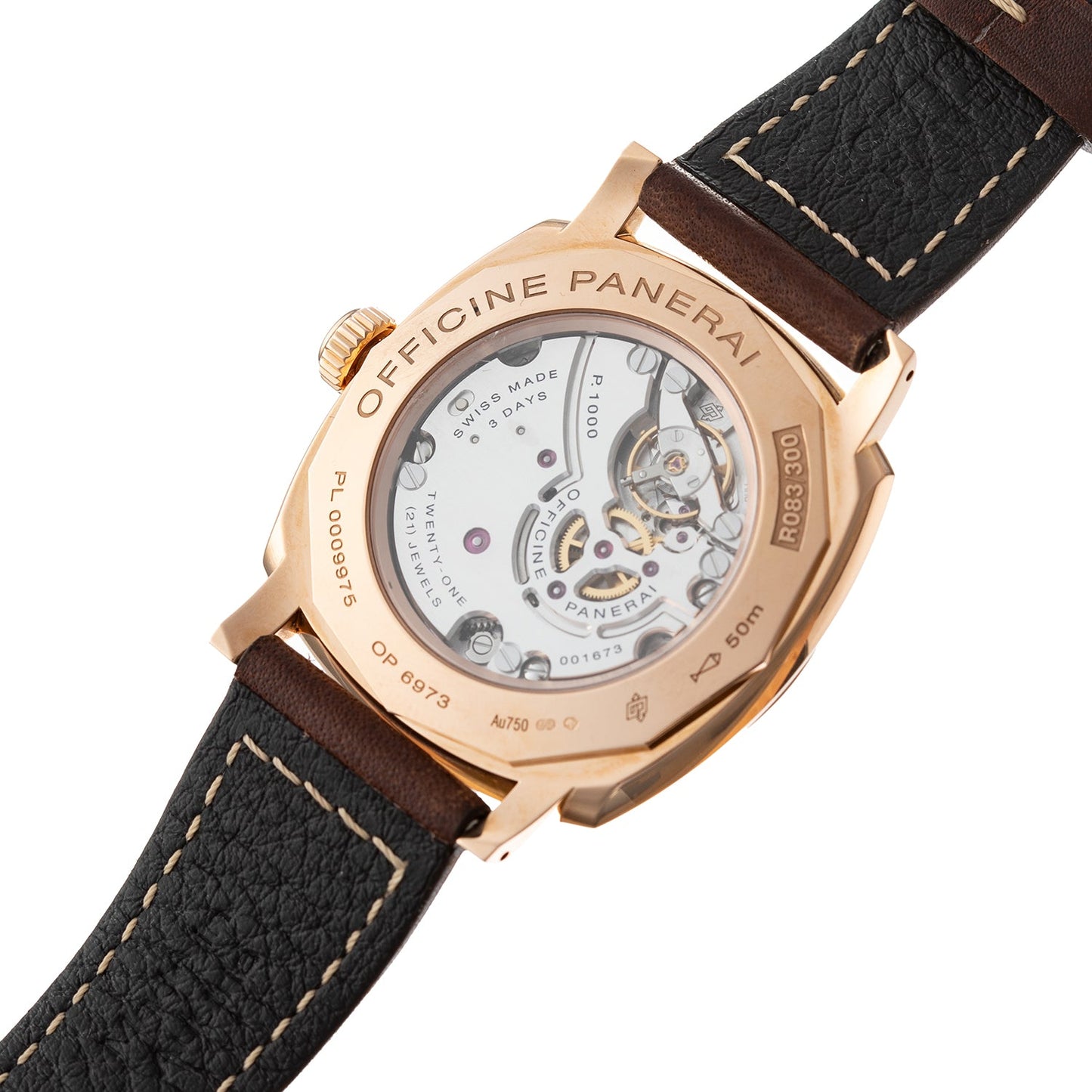 Panerai - Radiomir 42mm Goldtech (PAM00575)