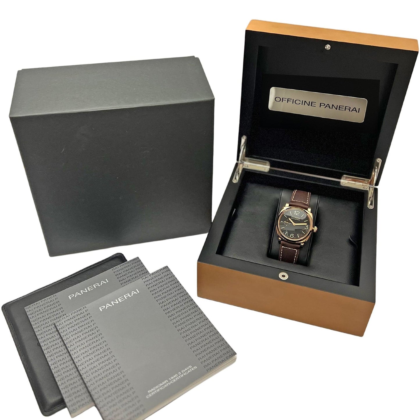 Panerai - Radiomir 42mm Goldtech (PAM00575)
