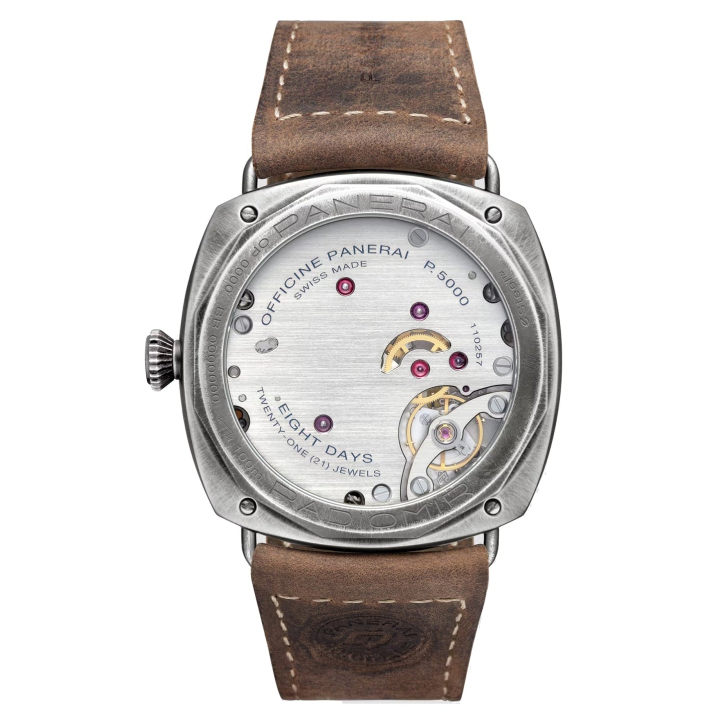 Panerai - Radiomir Otto Giorni 45mm (PAM01347)