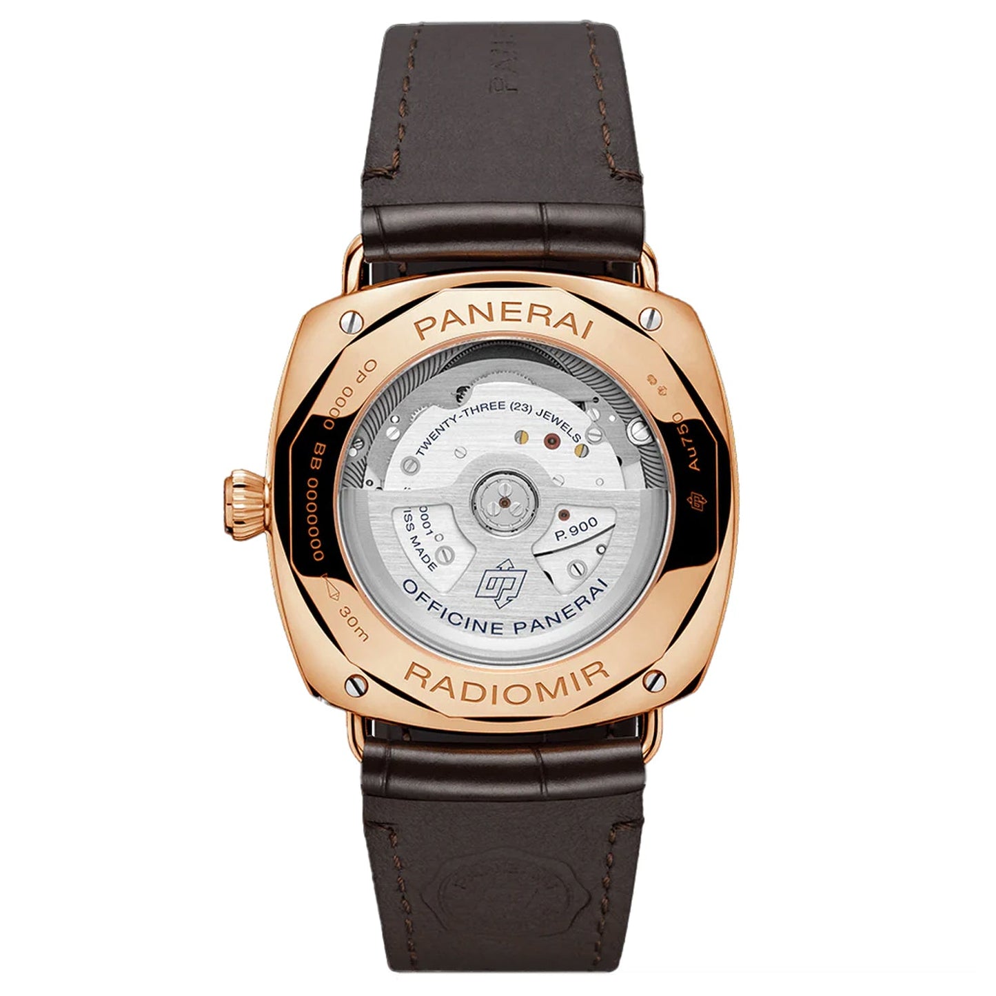 Panerai - Radiomir Quaranta Goldtech 40mm (PAM01026)