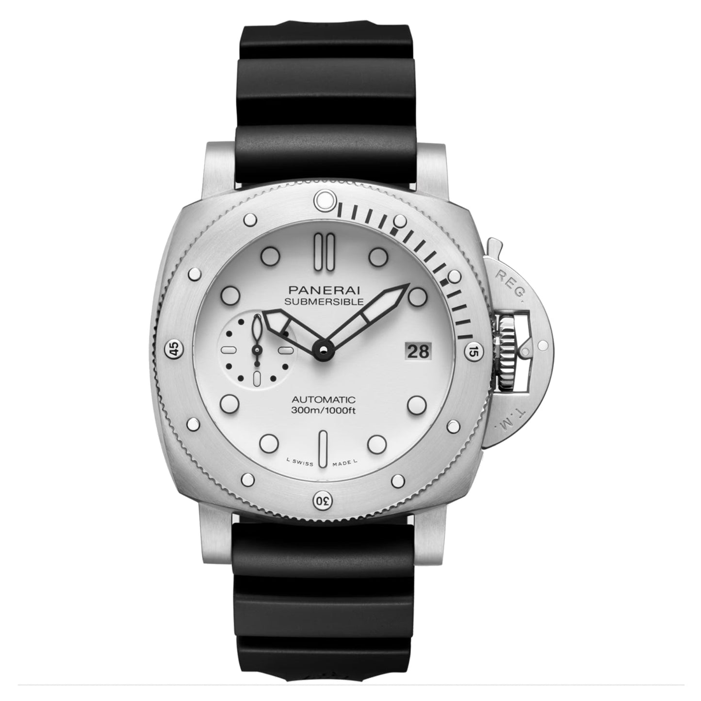 Panerai - Submersible Bianco 42mm (PAM02223)
