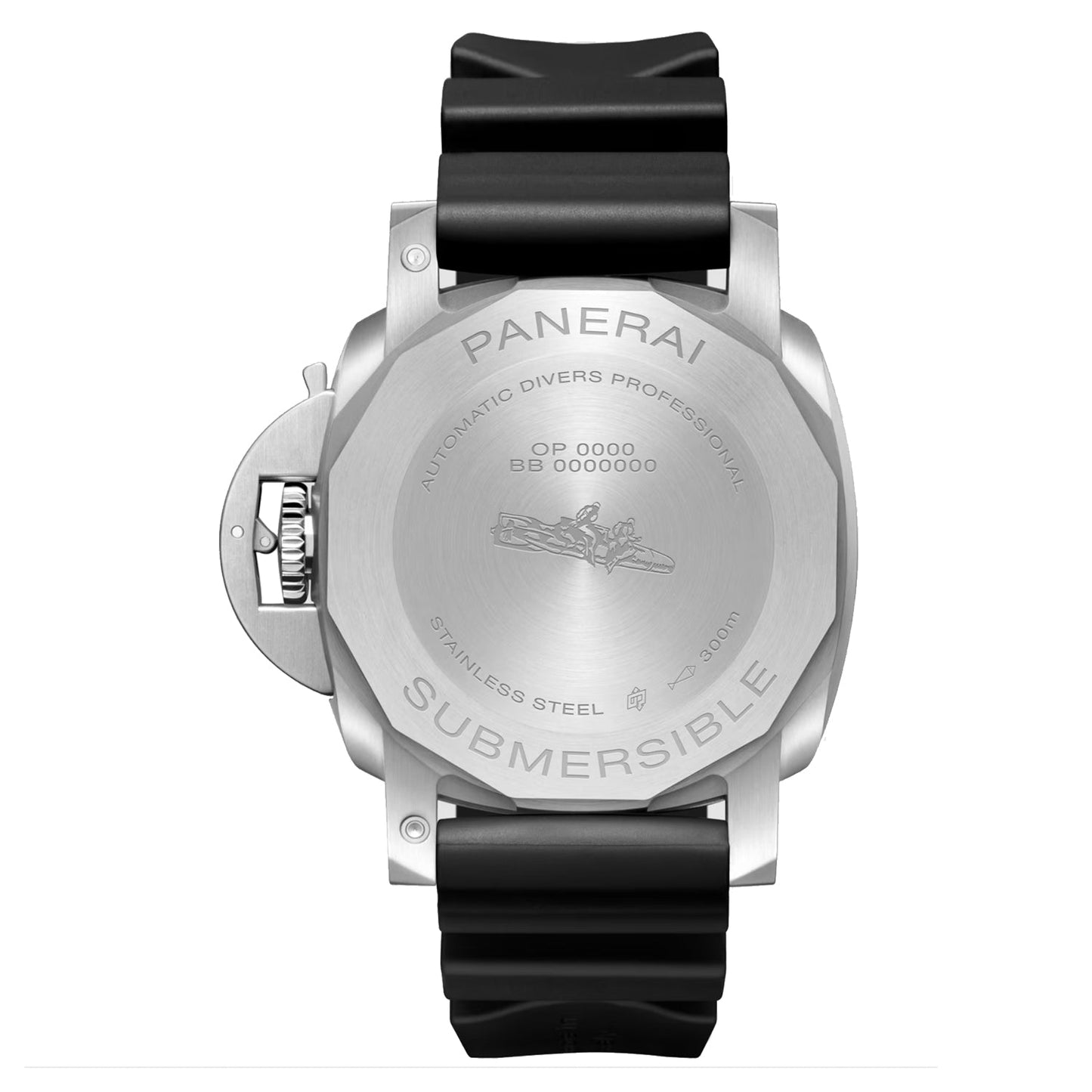 Panerai - Submersible Bianco 42mm (PAM02223)