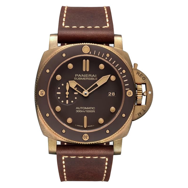 Panerai - Submersible Bronzo 47mm (PAM00968)