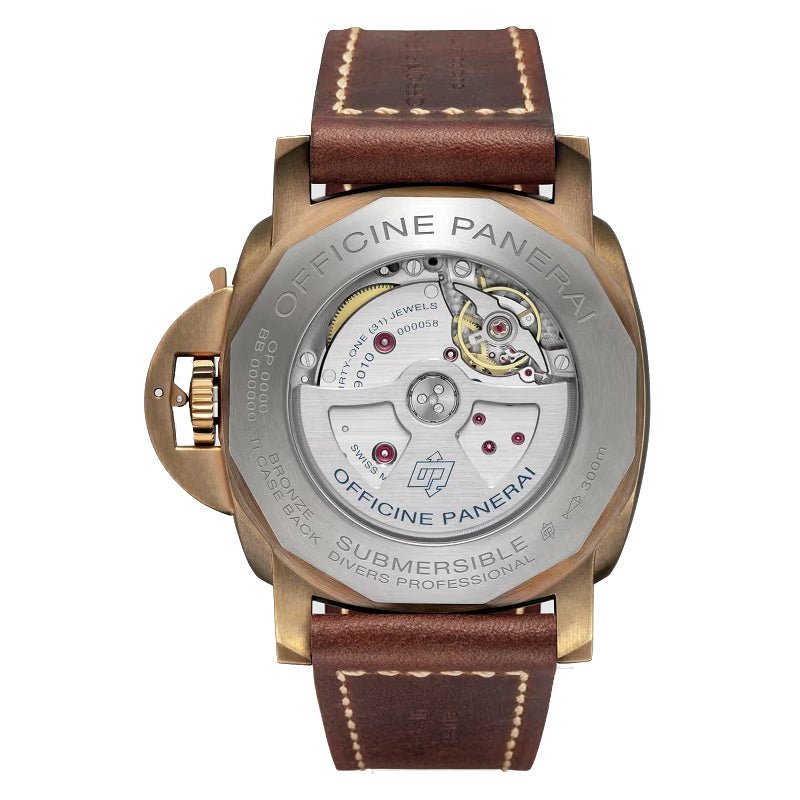 Panerai - Submersible Bronzo 47mm (PAM00968)
