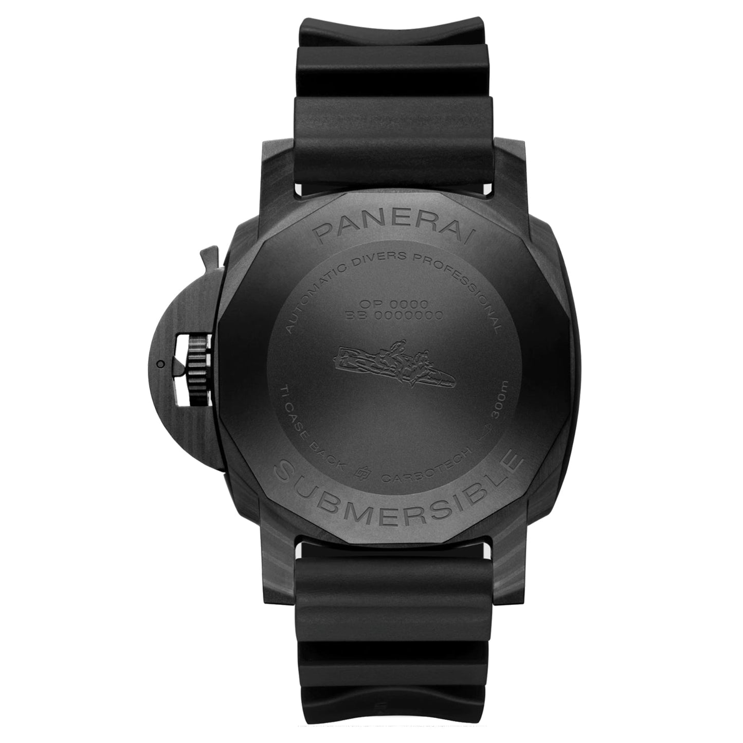 Panerai - Submersible Carbotech 42mm (PAM02231)