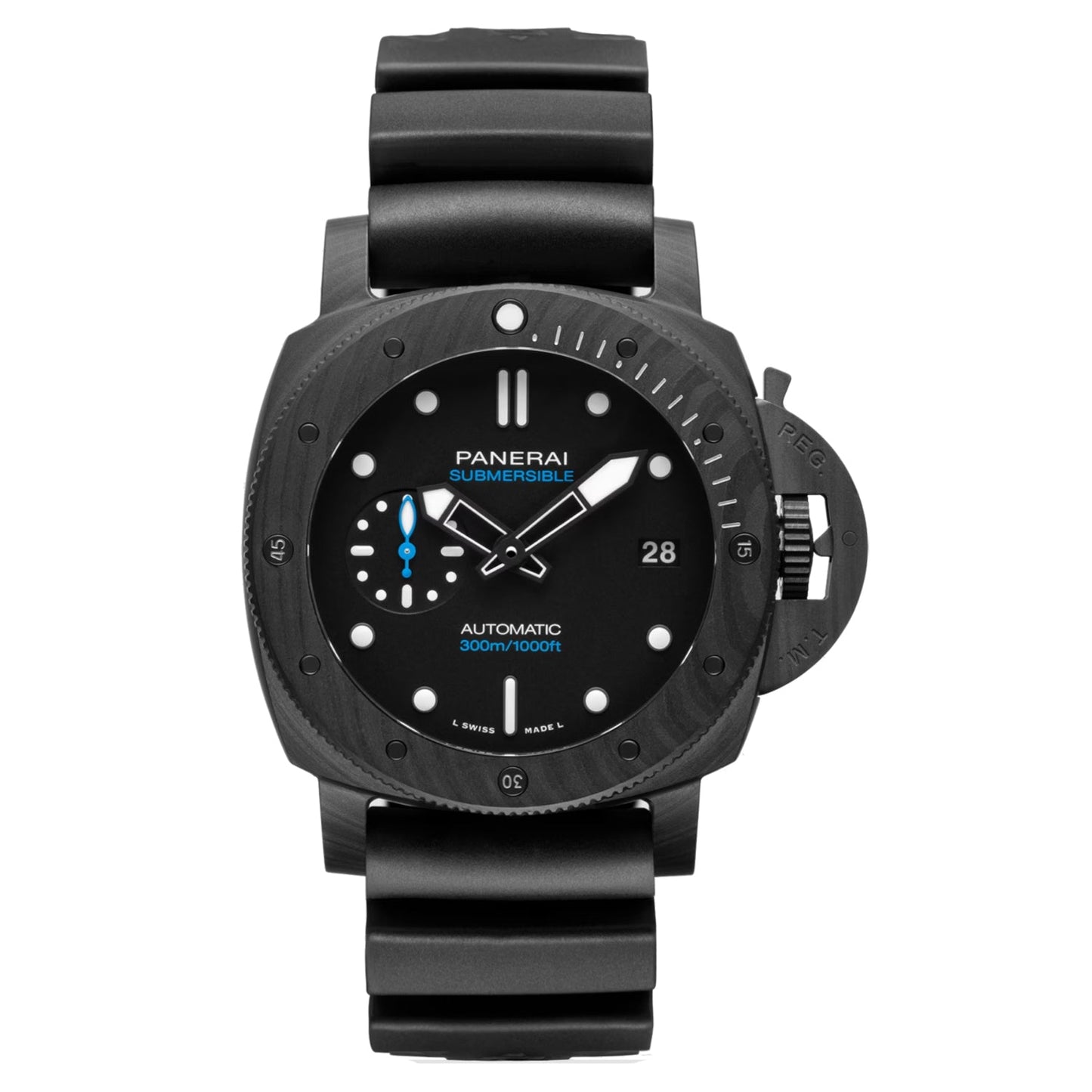 Panerai - Submersible Carbotech 42mm (PAM02231)