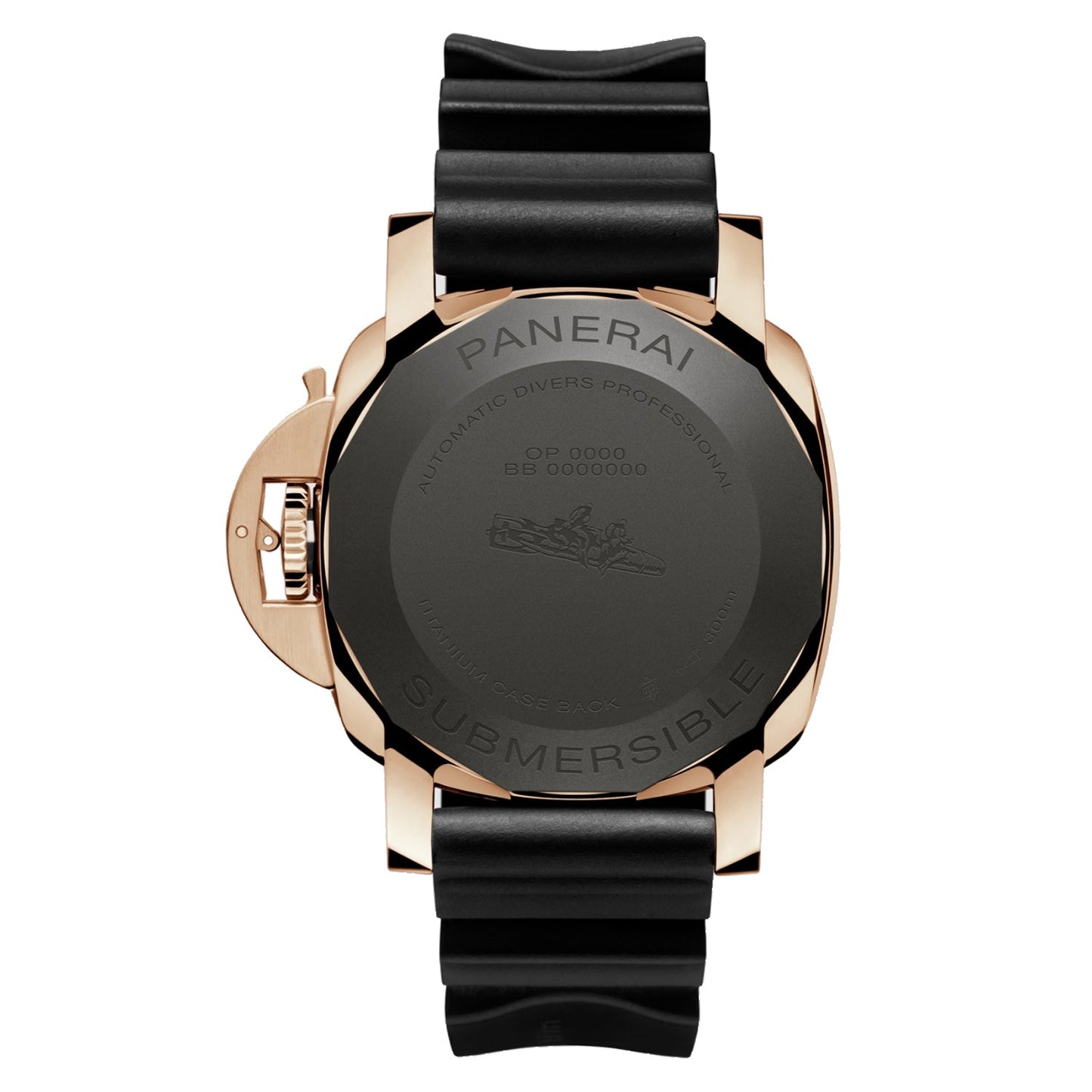 Panerai - Submersible Goldtech 42mm (PAM02164)