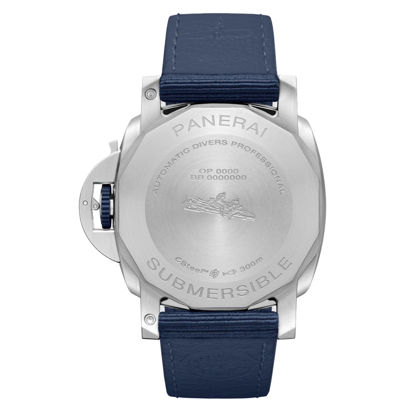 Panerai - Submersible QuarantaQuattro Blu Profondo 44mm (PAM01289)
