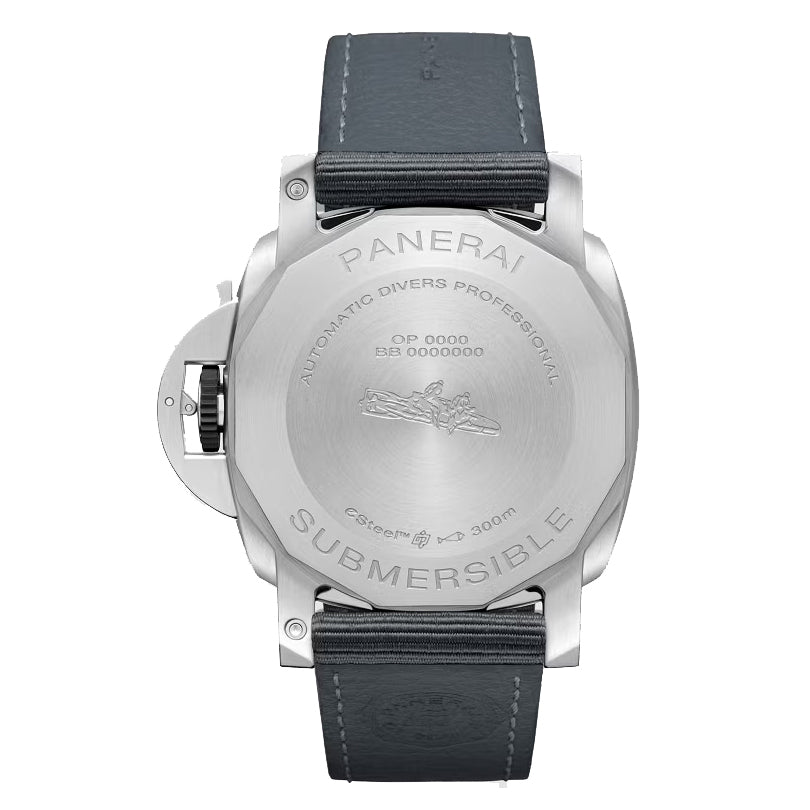Panerai - Submersible QuarantaQuattro Grigio Roccia 44mm (PAM01288)