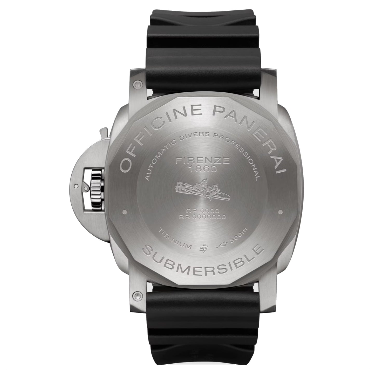 Panerai - Submersible Titanium 47mm (PAM02305)
