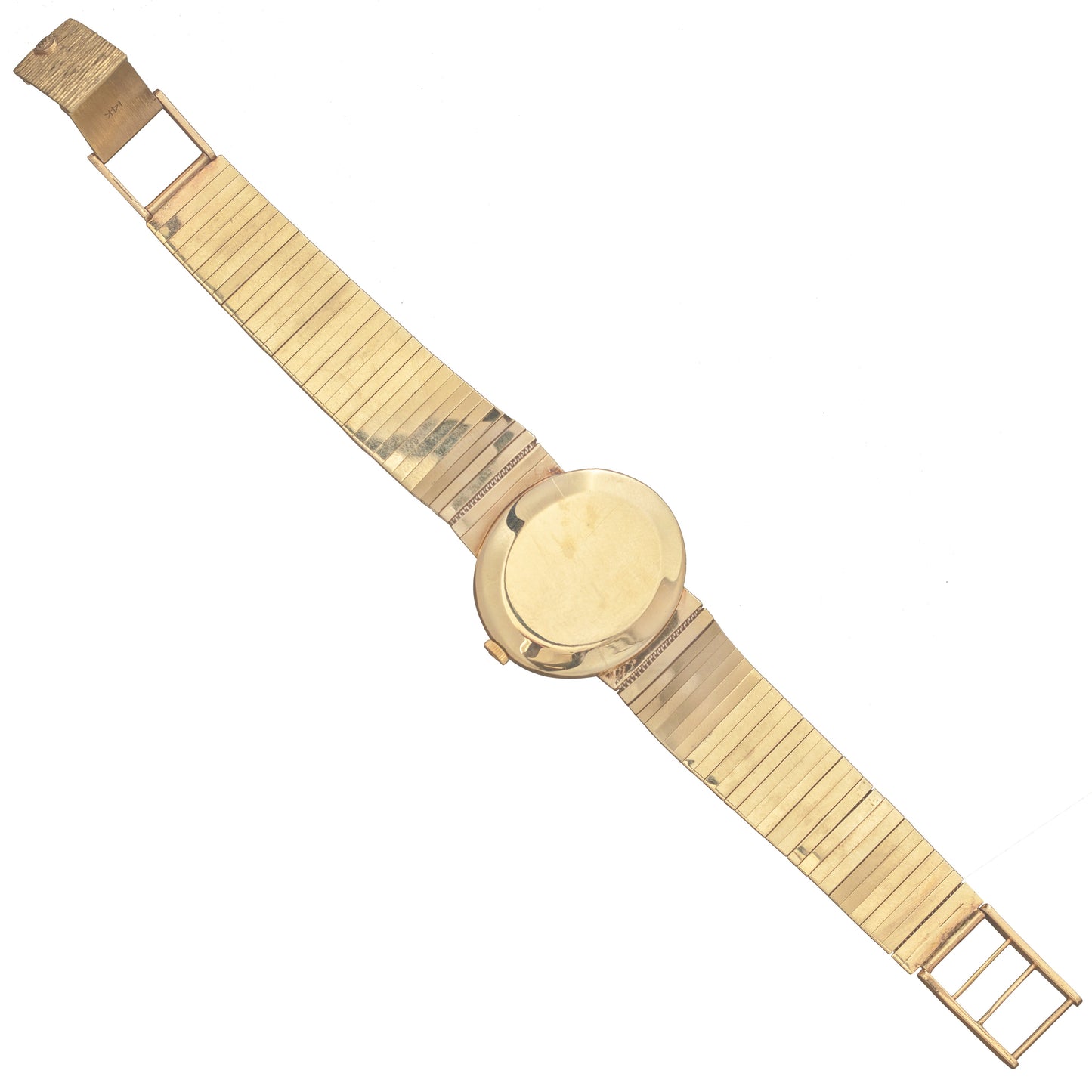 Rolex - Cellini Hand-Wound Yellow Gold, Ref. 606