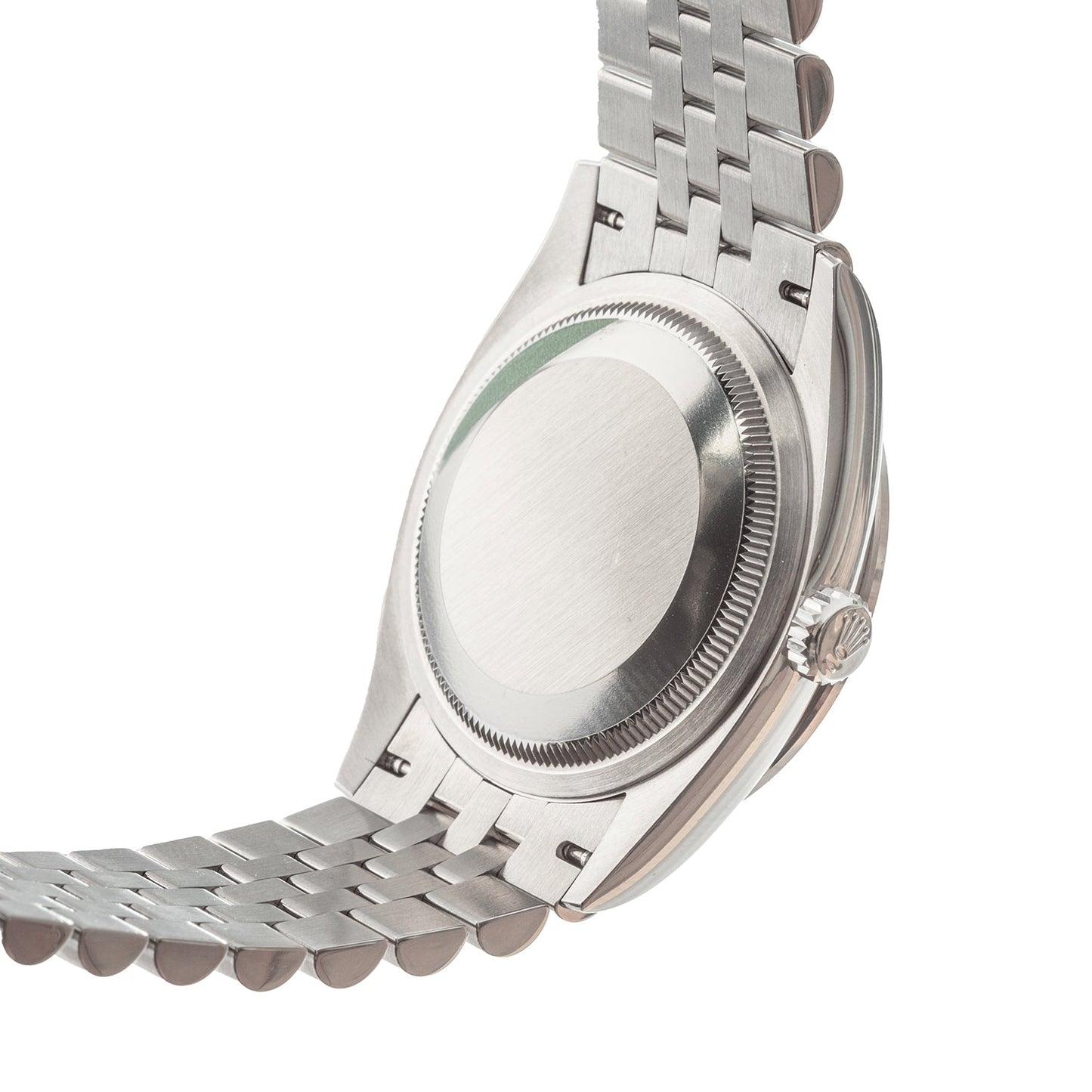 Rolex - Datejust 36 Steel Diamond (126284RBR)