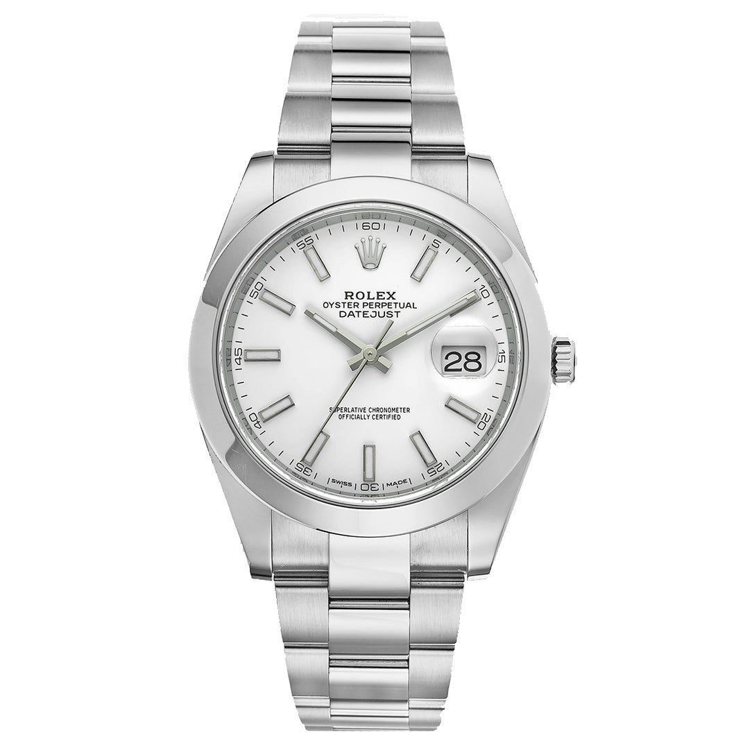 Rolex - Datejust 41 Steel, Ref. 126300-0005