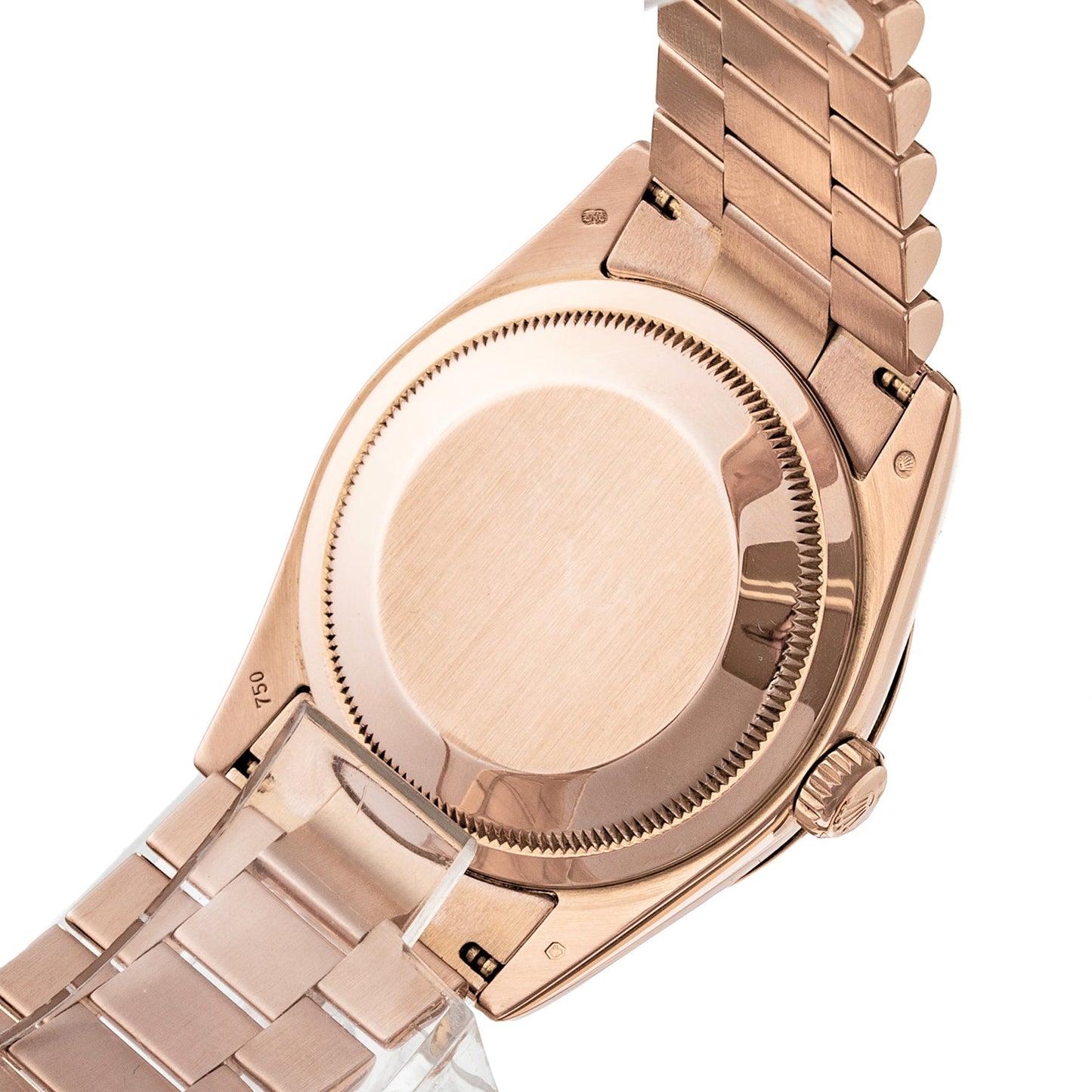 Rolex - Day-Date 36 Rose Gold (118205F)