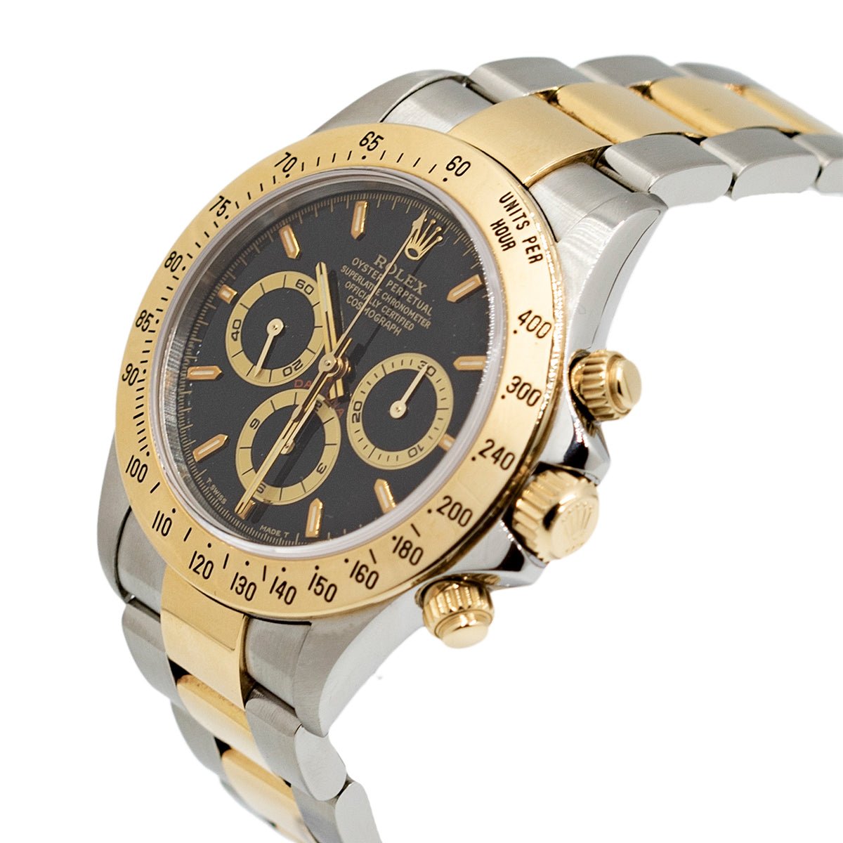 Rolex - Daytona 'Zenith Movement', Ref. 16523