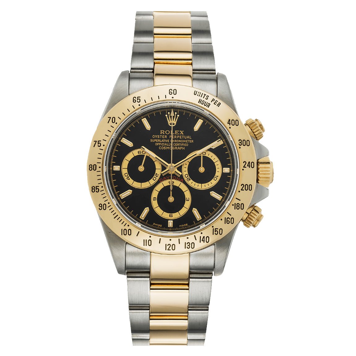 Rolex - Daytona 'Zenith Movement', Ref. 16523