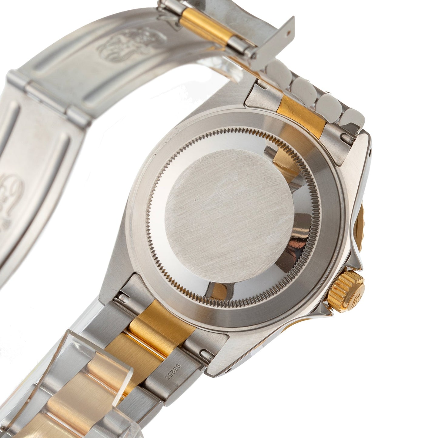 Rolex - Submariner Date Steel Yellow Gold (16613)