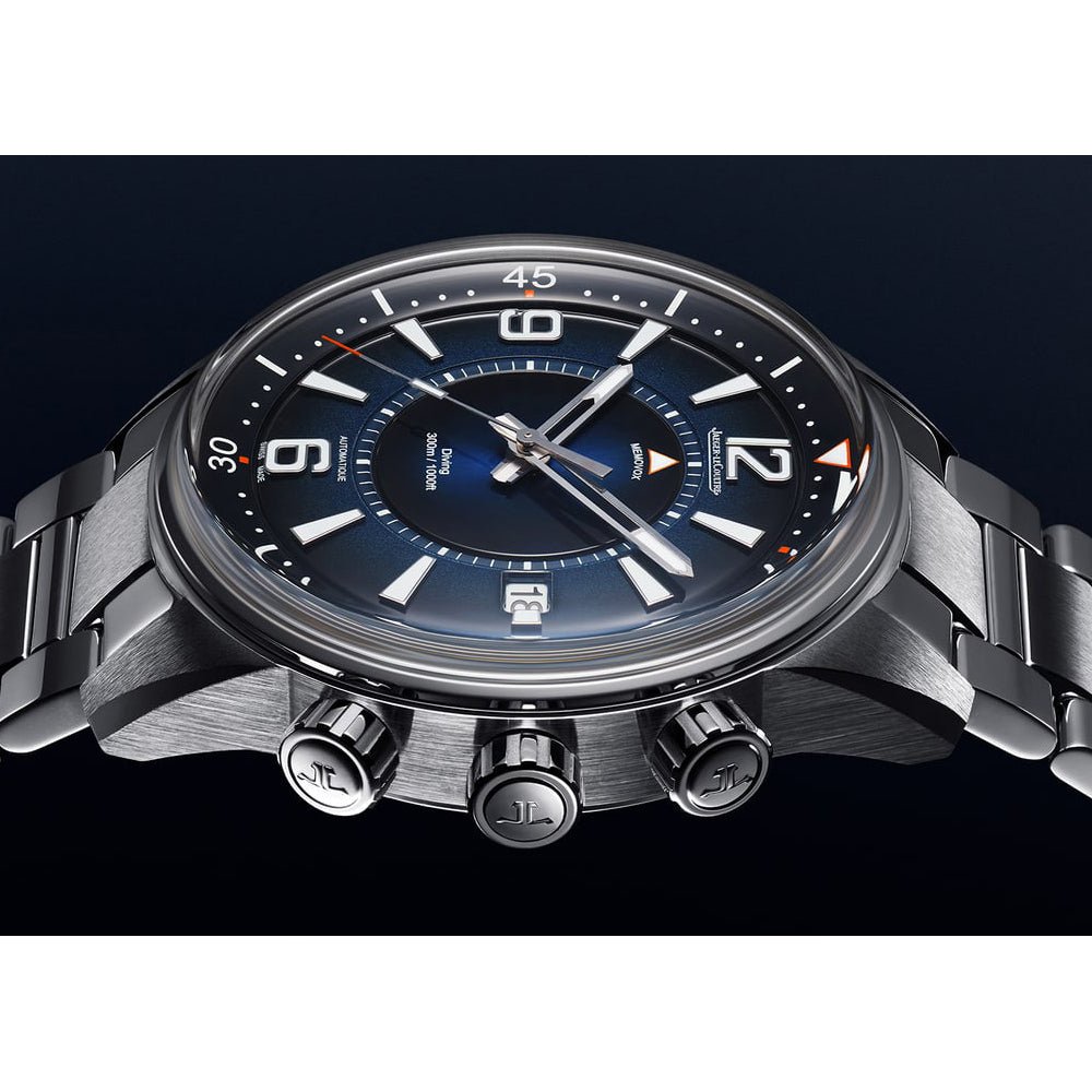 Jaeger LeCoultre Polaris Watches Palm Beach Boutique