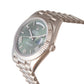 Day-Date 40 Olive Dial White Gold (228239-0033)