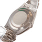 Day-Date 40 Olive Dial White Gold (228239-0033)
