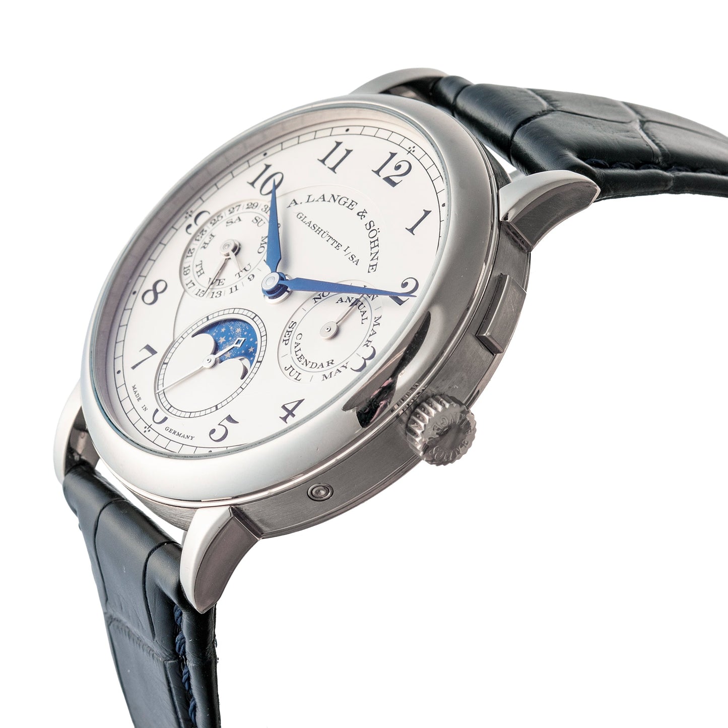 A. Lange & Sohne - 1815 Annual Calendar White Gold (238.026E)