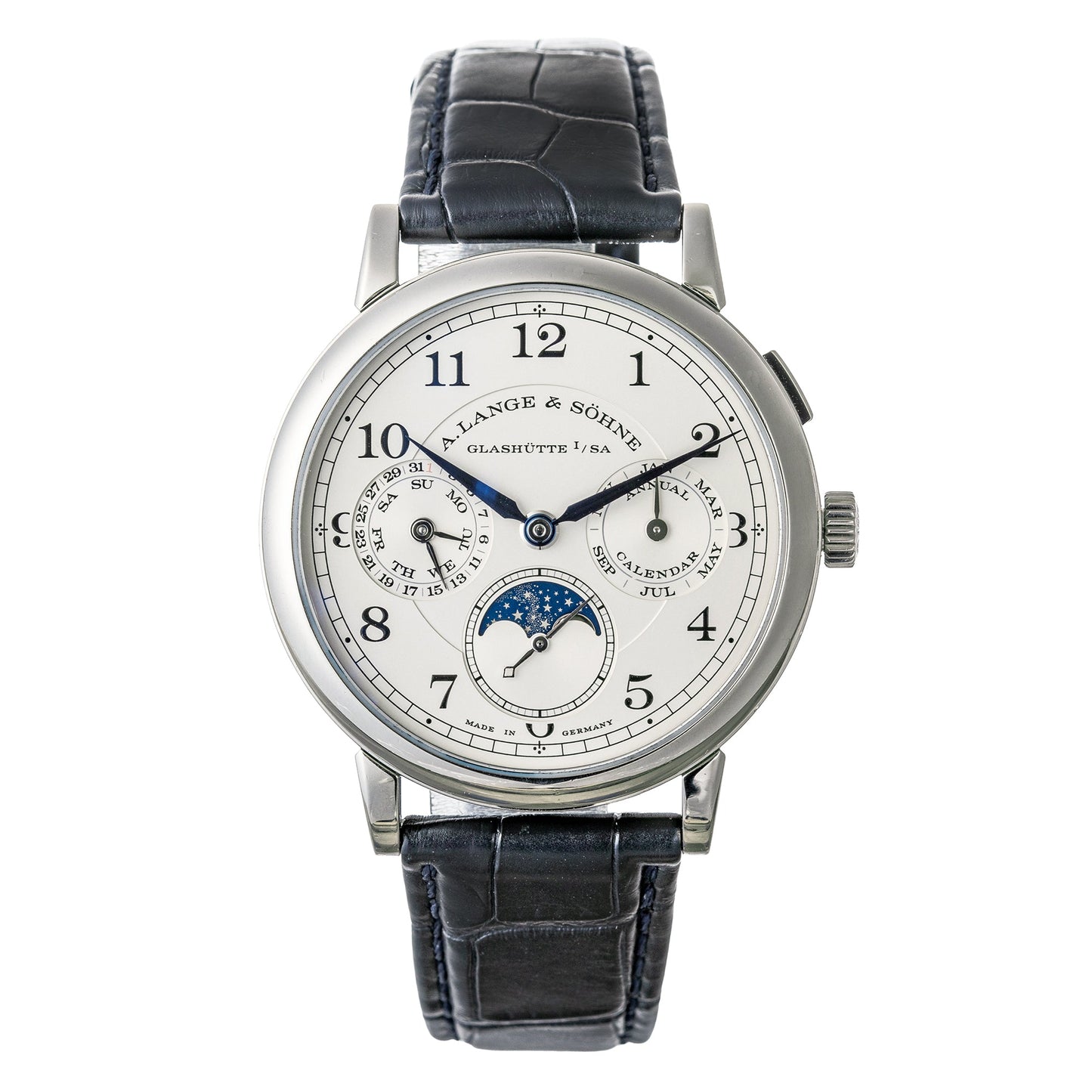 A. Lange & Sohne - 1815 Annual Calendar White Gold (238.026E)