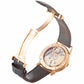 A. Lange & Sohne - Lange 1 Time Zone Pink Gold Watch (116.032)