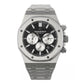 Royal Oak Chronograph Black Dial (26331ST.OO.1220ST.02)