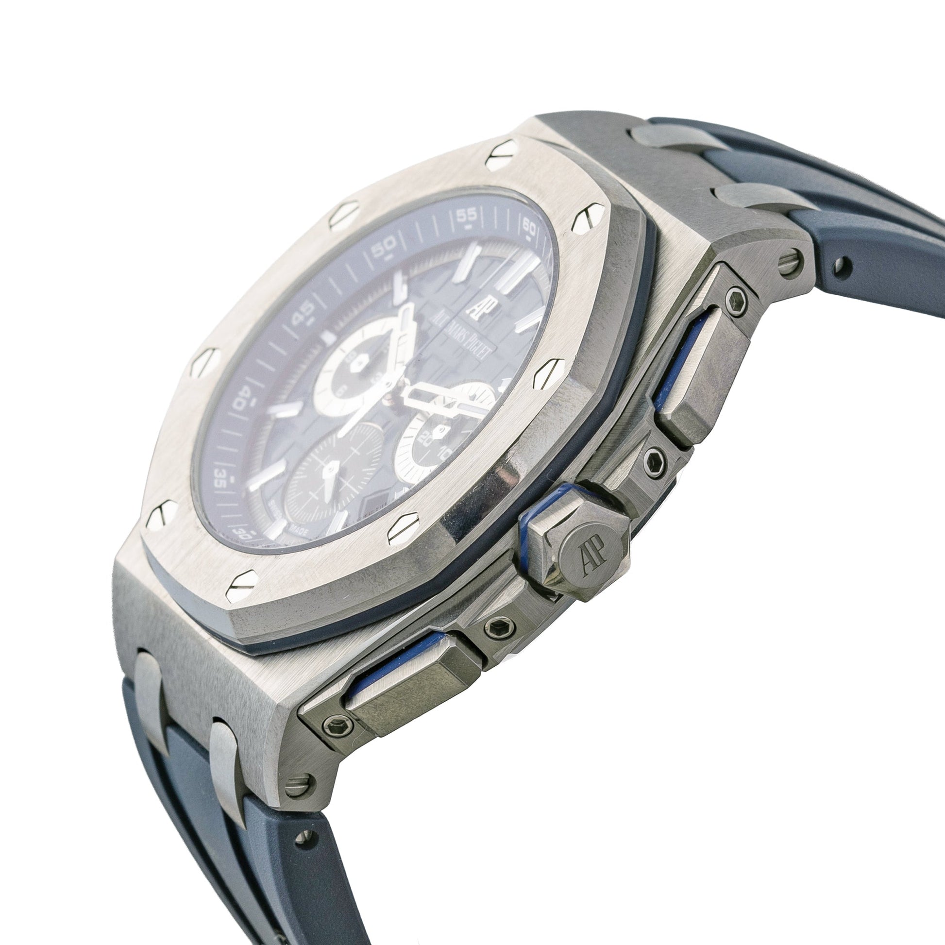 Audemars Piguet - Royal Oak Offshore Chronograph 26480TI.OO.A027CA.01