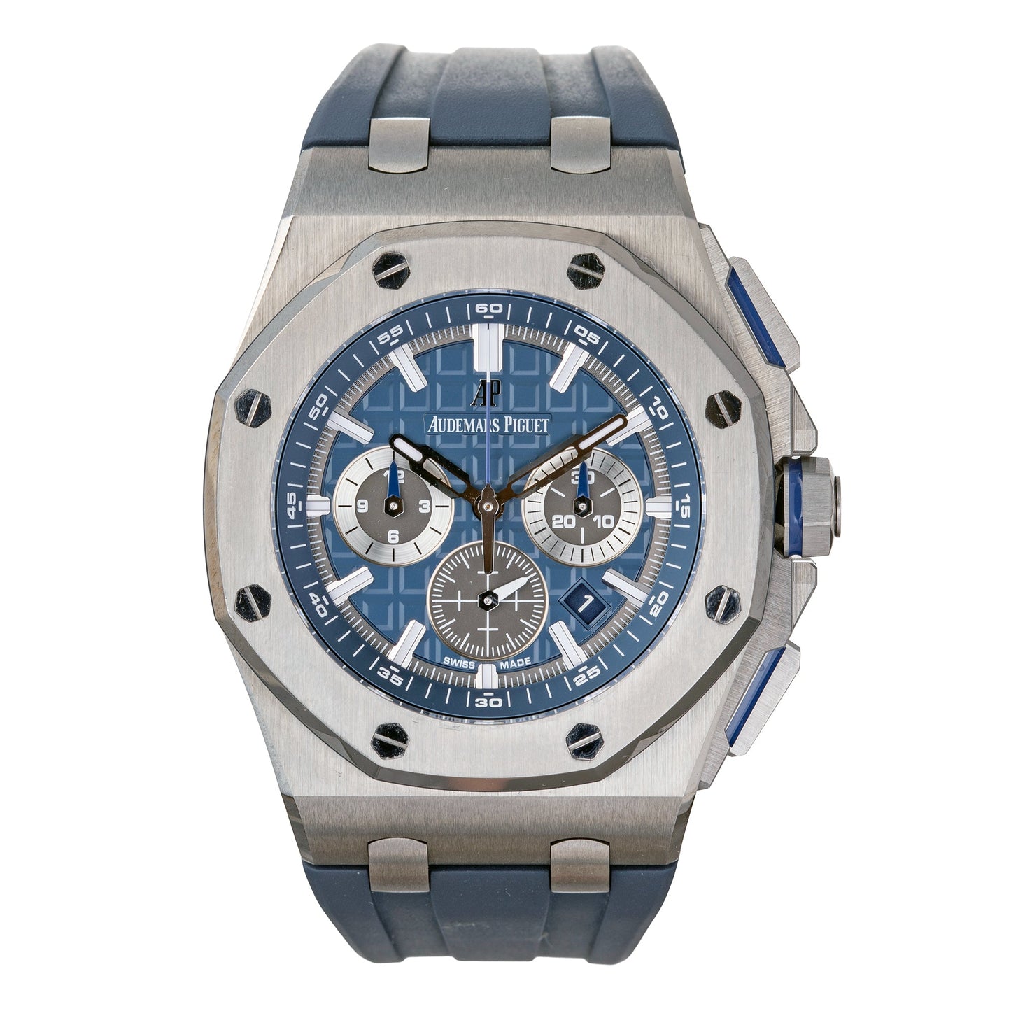 Audemars Piguet - Royal Oak Offshore Chronograph 26480TI.OO.A027CA.01