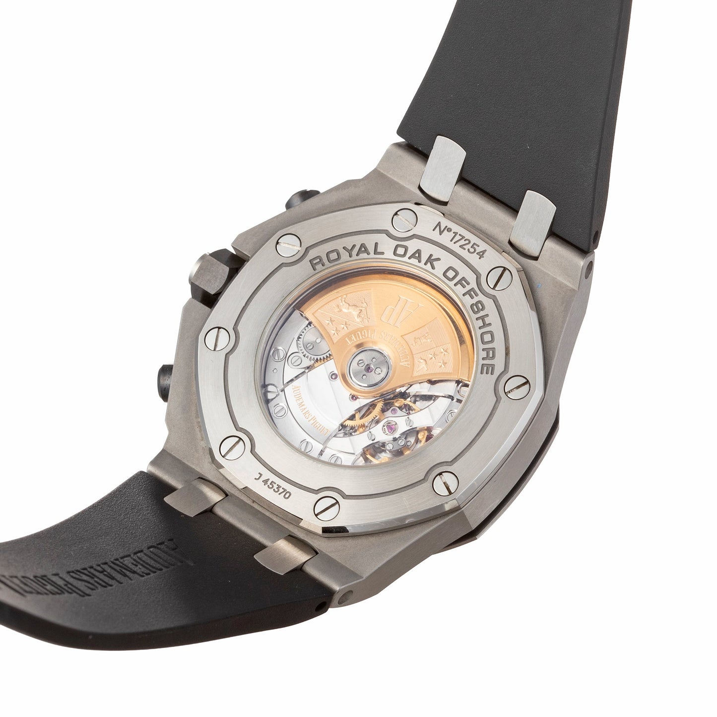 Audemars Piguet - Royal Oak Offshore Chronograph Brown Dial Steel (26470ST.00.A820CR.01)