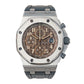 Audemars Piguet - Royal Oak Offshore Chronograph Brown Dial Steel (26470ST.00.A820CR.01)