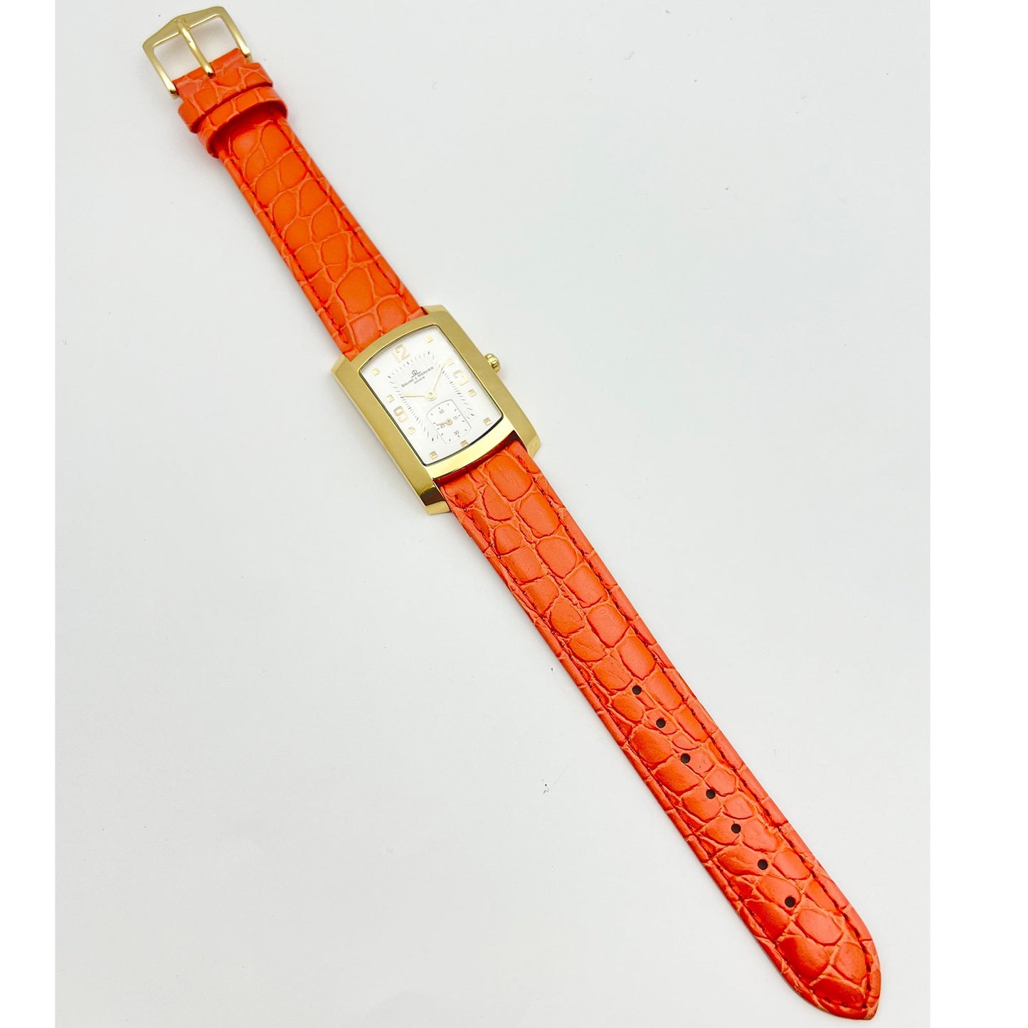 Baume Mercier - Hampton Yellow Gold (MV045224)