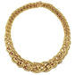Boucheron - 1960s Ruby Sapphire Emerald Diamond Necklace