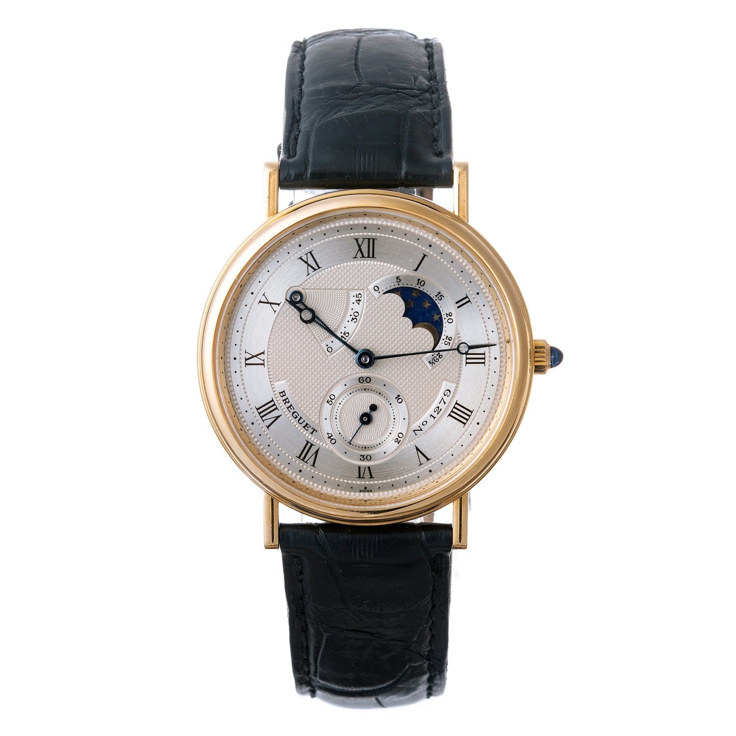 Breguet - Classique Moonphase Yellow Gold (3580BA/12/286)