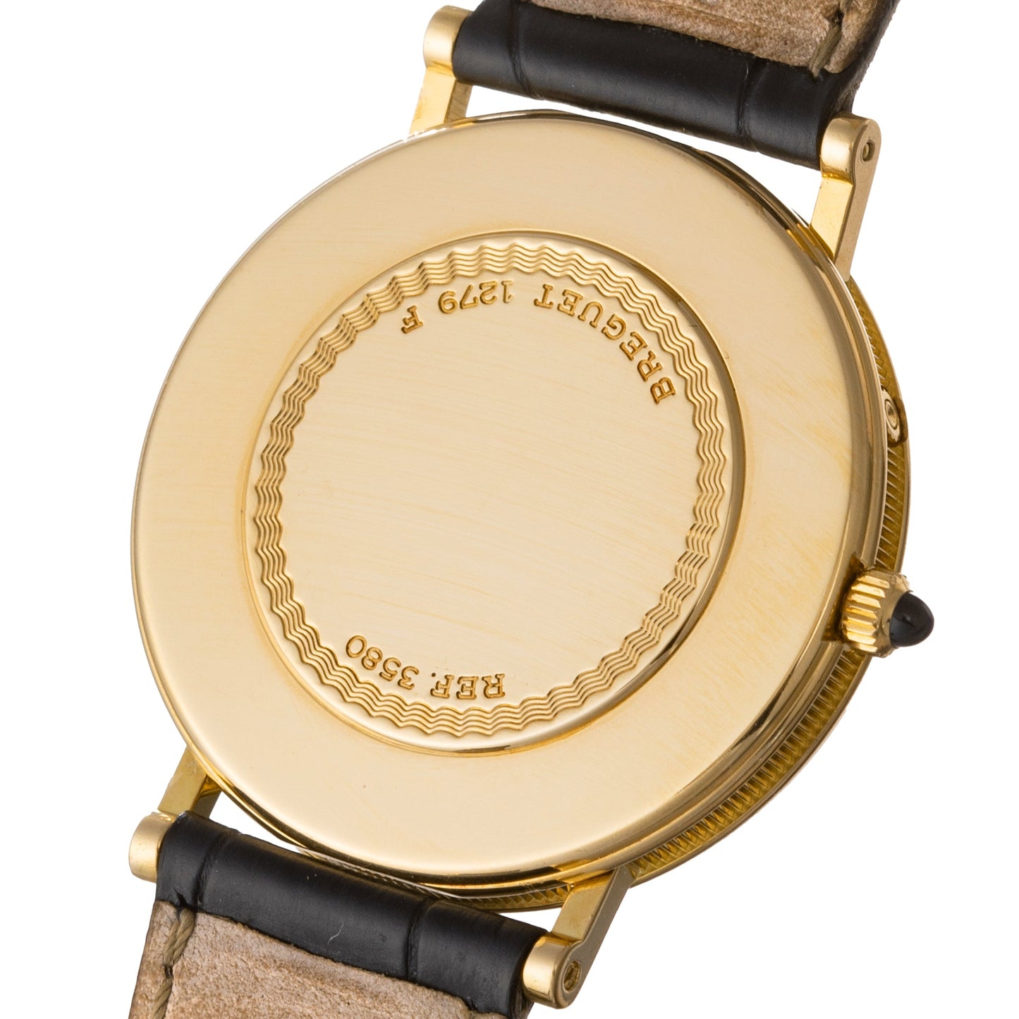 Breguet - Classique Moonphase Yellow Gold (3580BA/12/286)