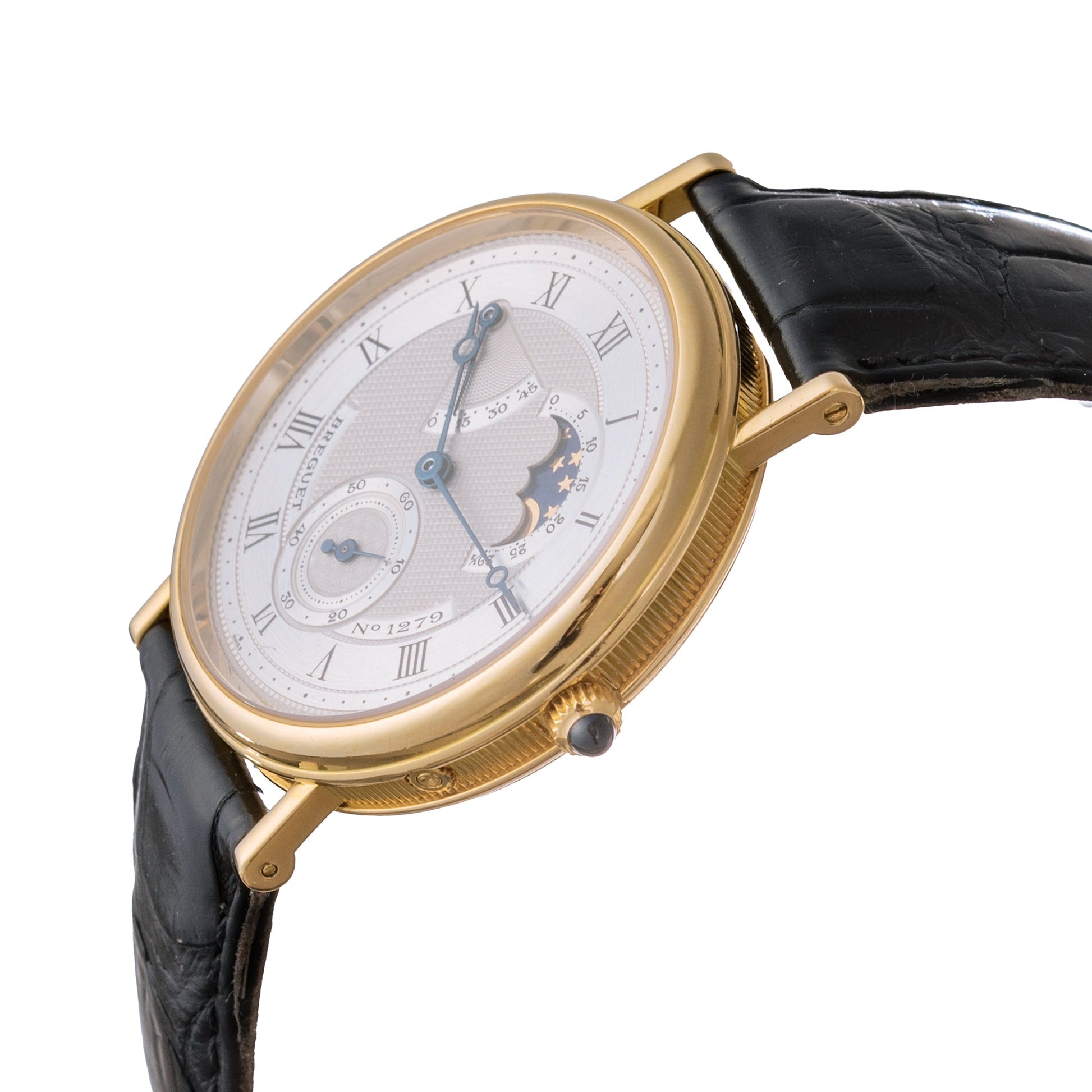 Breguet - Classique Moonphase Yellow Gold (3580BA/12/286)