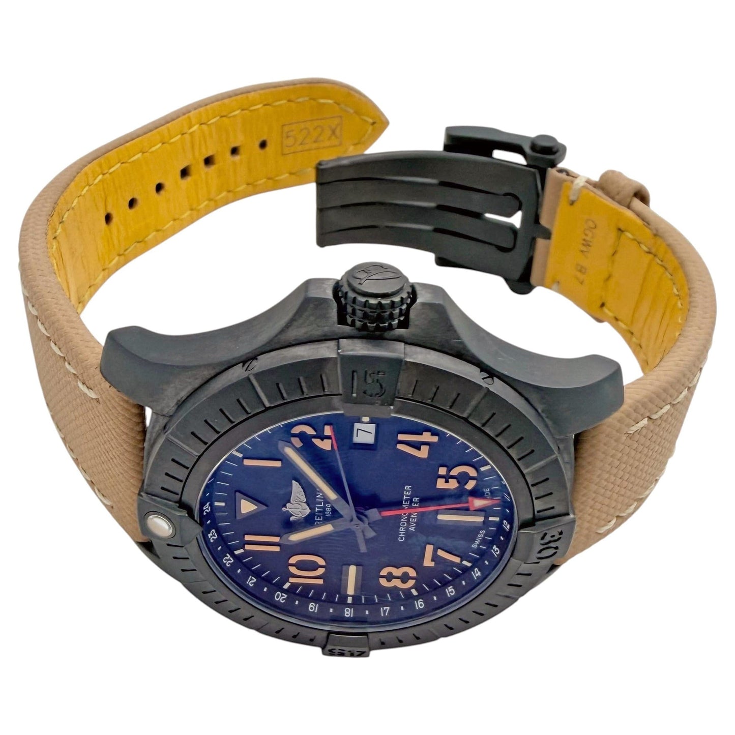 Breitling - Avenger GMT 45mm Night Mission (V32395)