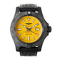 Breitling - Avenger II Seawolf Yellow Dial Black DLC (M17331)