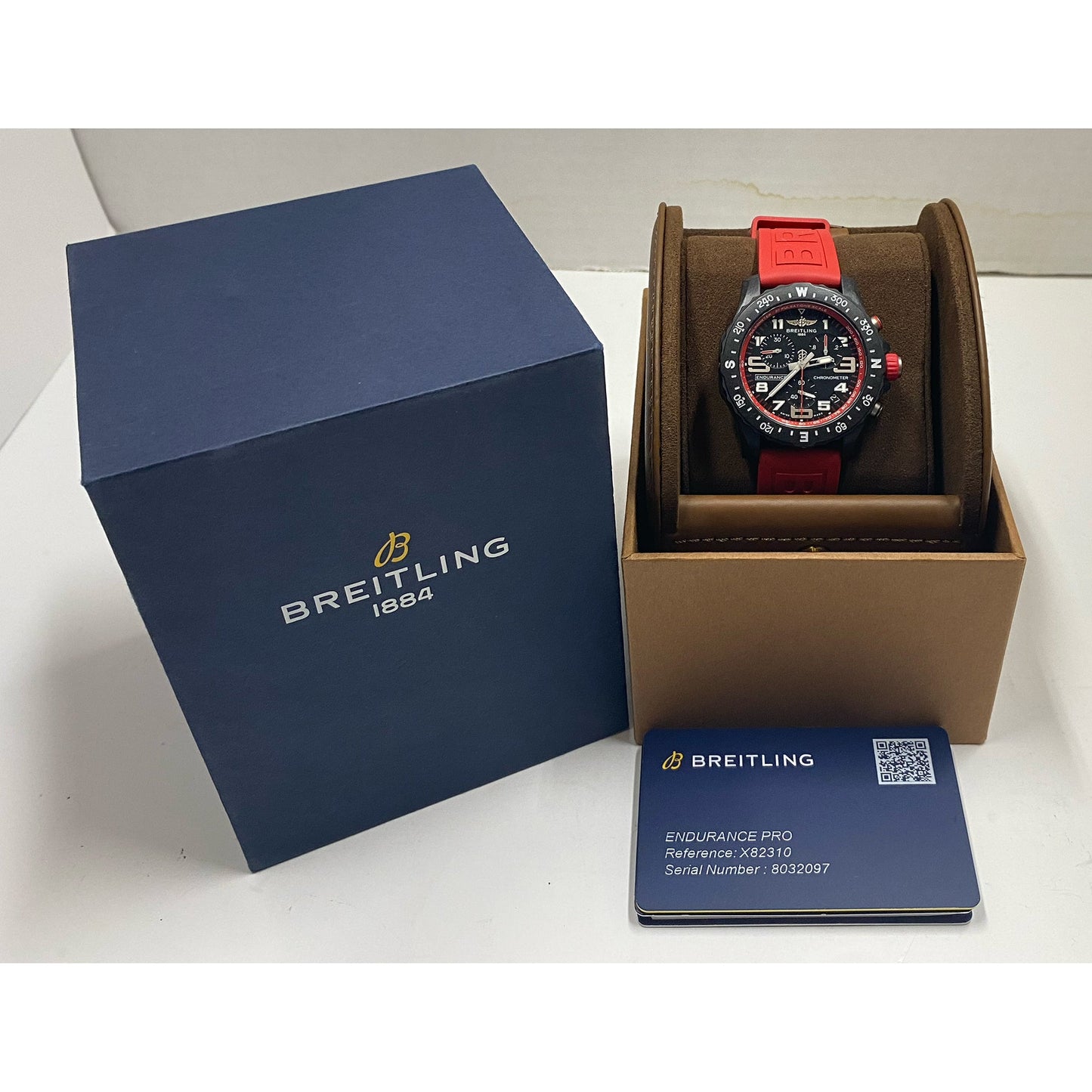 Breitling - Endurance Pro Chronograph (X82310D91B151)