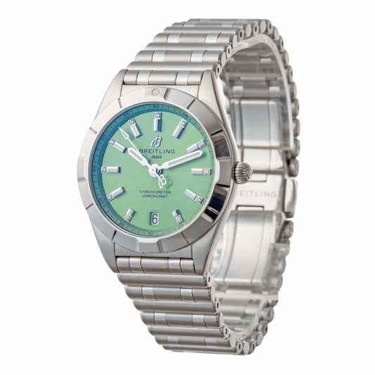 Breitling - Ladies' Chronomat 32 Steel (A77310101L1A1)