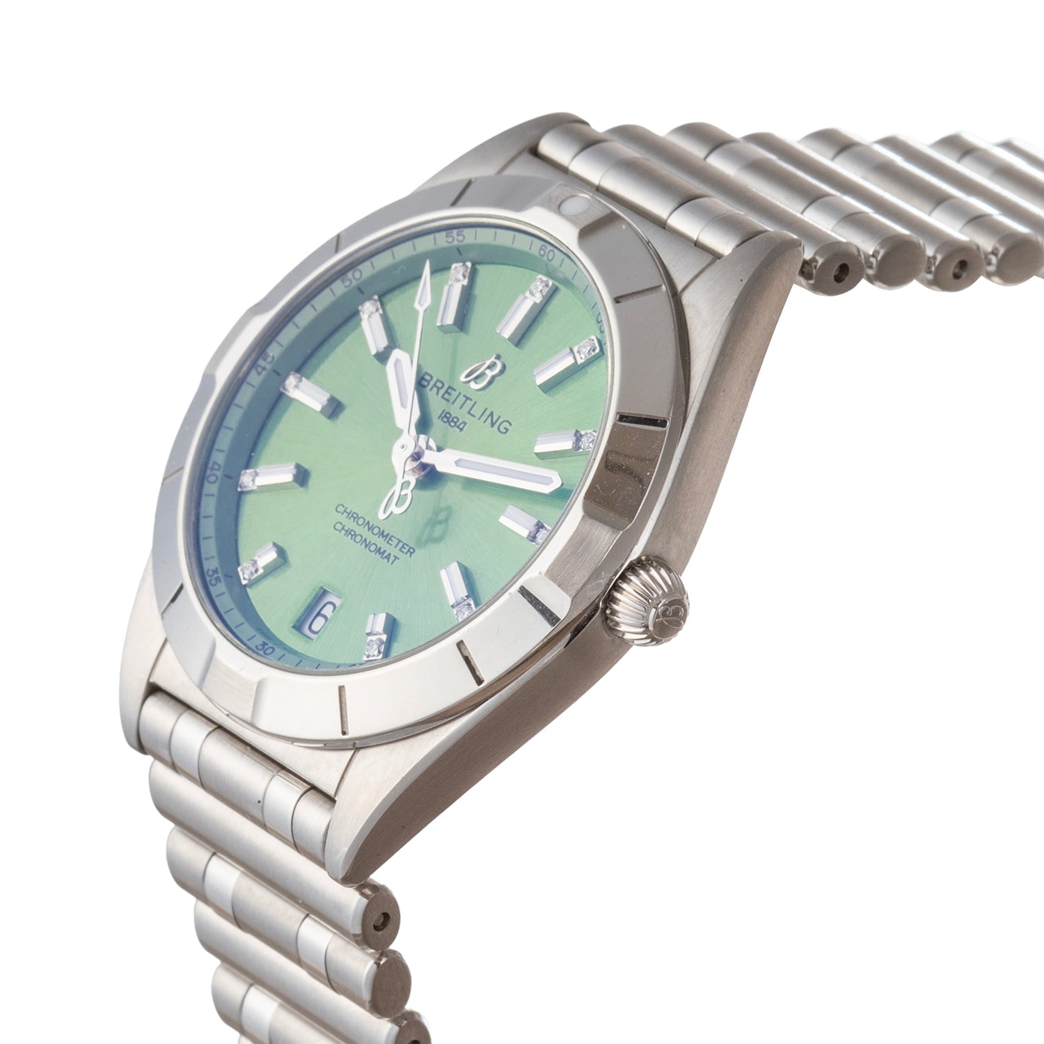 Breitling - Ladies' Chronomat 32 Steel (A77310101L1A1)