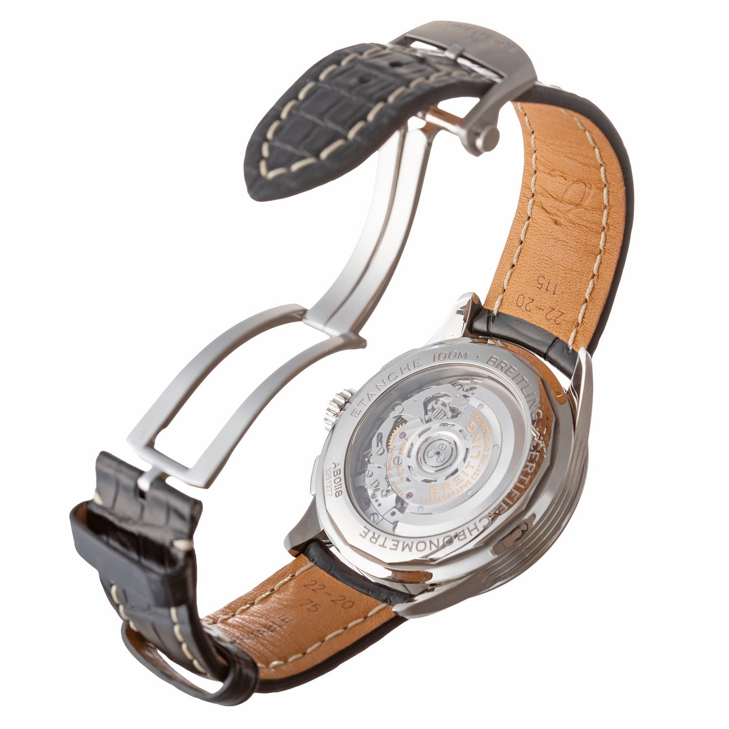 Breitling - Premier B01 Chronograph 42 (AB0118221G1P1)